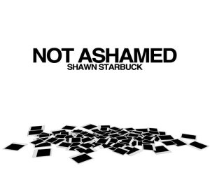 Not Ashamed CD cover